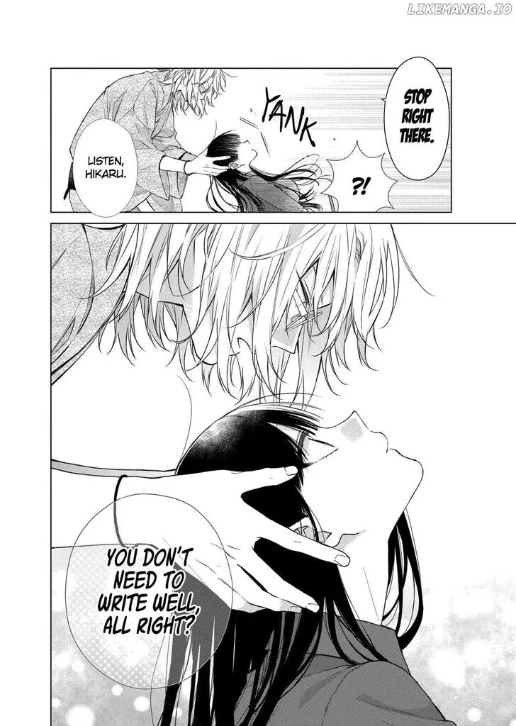 I Want You in My Life Forever