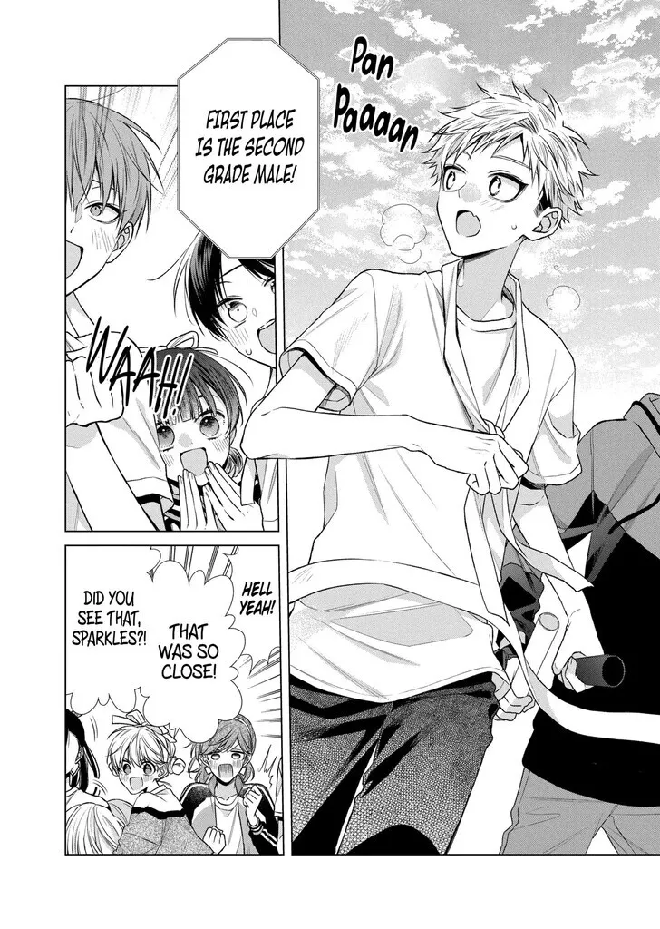 I Want You in My Life Forever