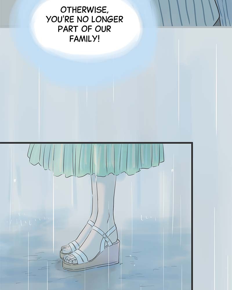 It Rains On Precious Days