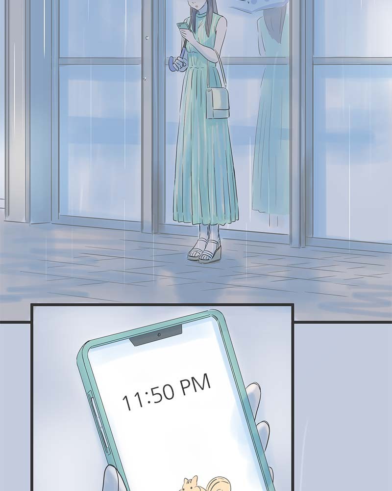 It Rains On Precious Days