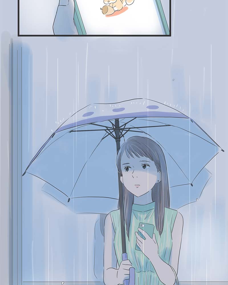 It Rains On Precious Days