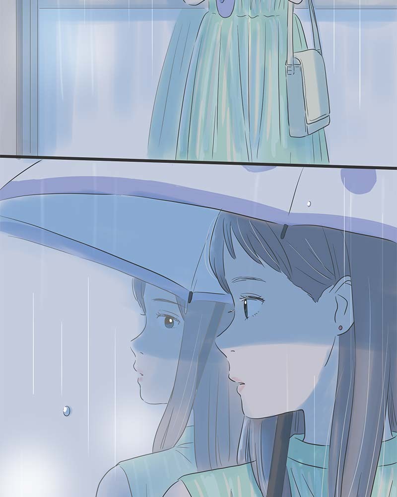 It Rains On Precious Days