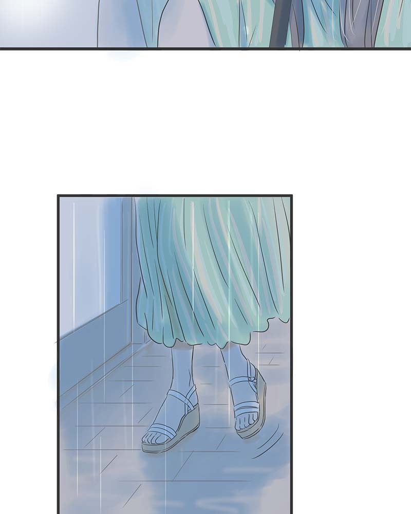 It Rains On Precious Days