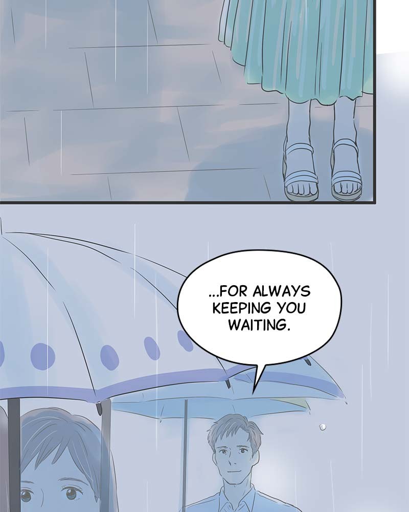 It Rains On Precious Days