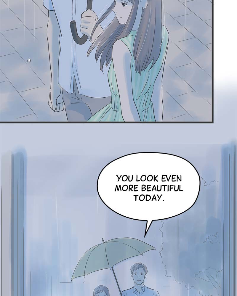 It Rains On Precious Days