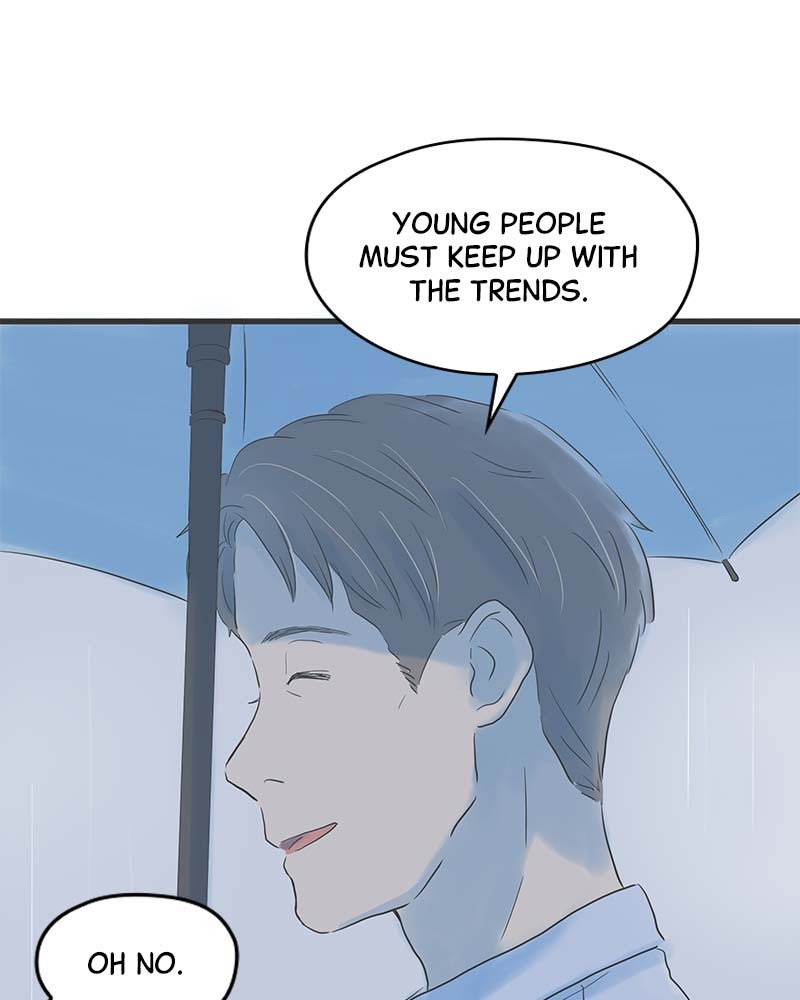It Rains On Precious Days