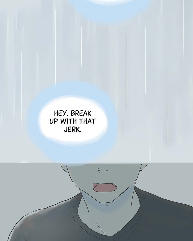 It Rains On Precious Days