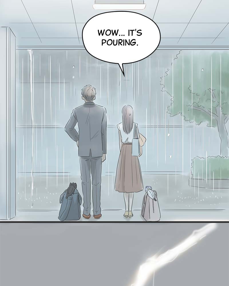 It Rains On Precious Days