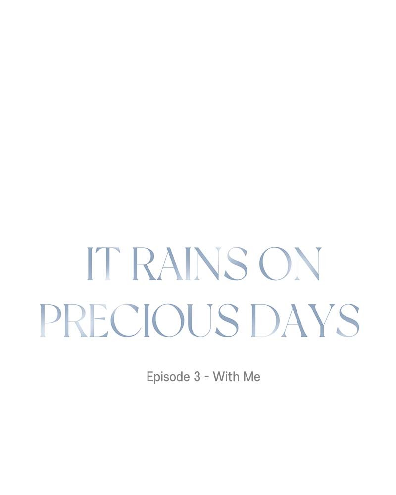 It Rains On Precious Days