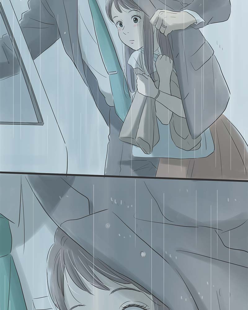 It Rains On Precious Days
