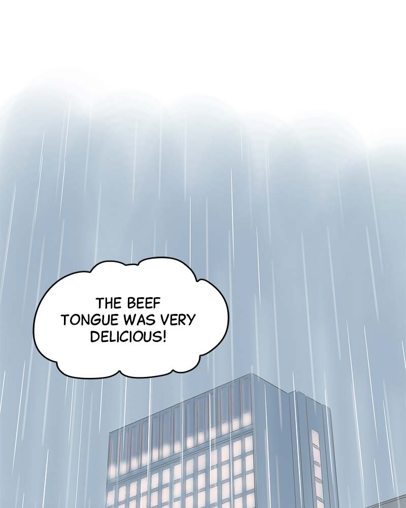 It Rains On Precious Days