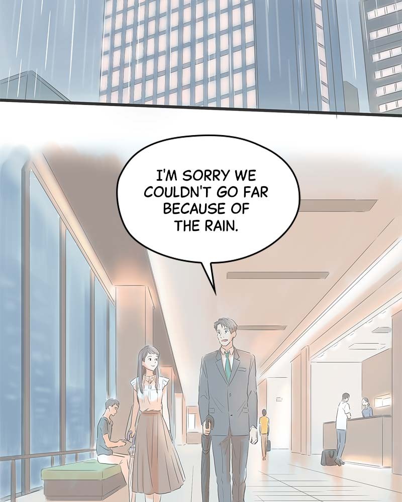 It Rains On Precious Days