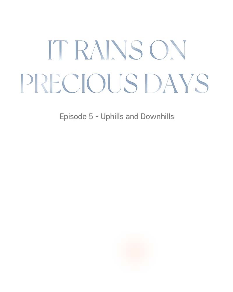 It Rains On Precious Days