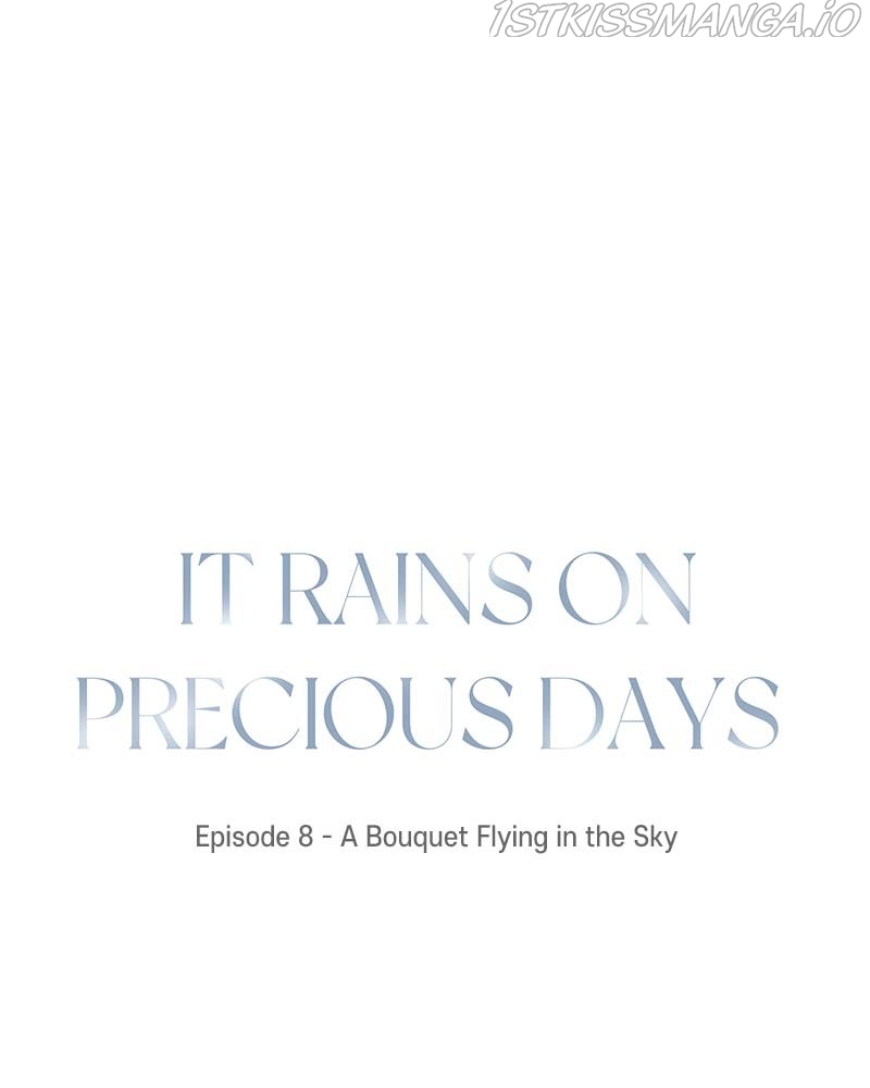 It Rains On Precious Days