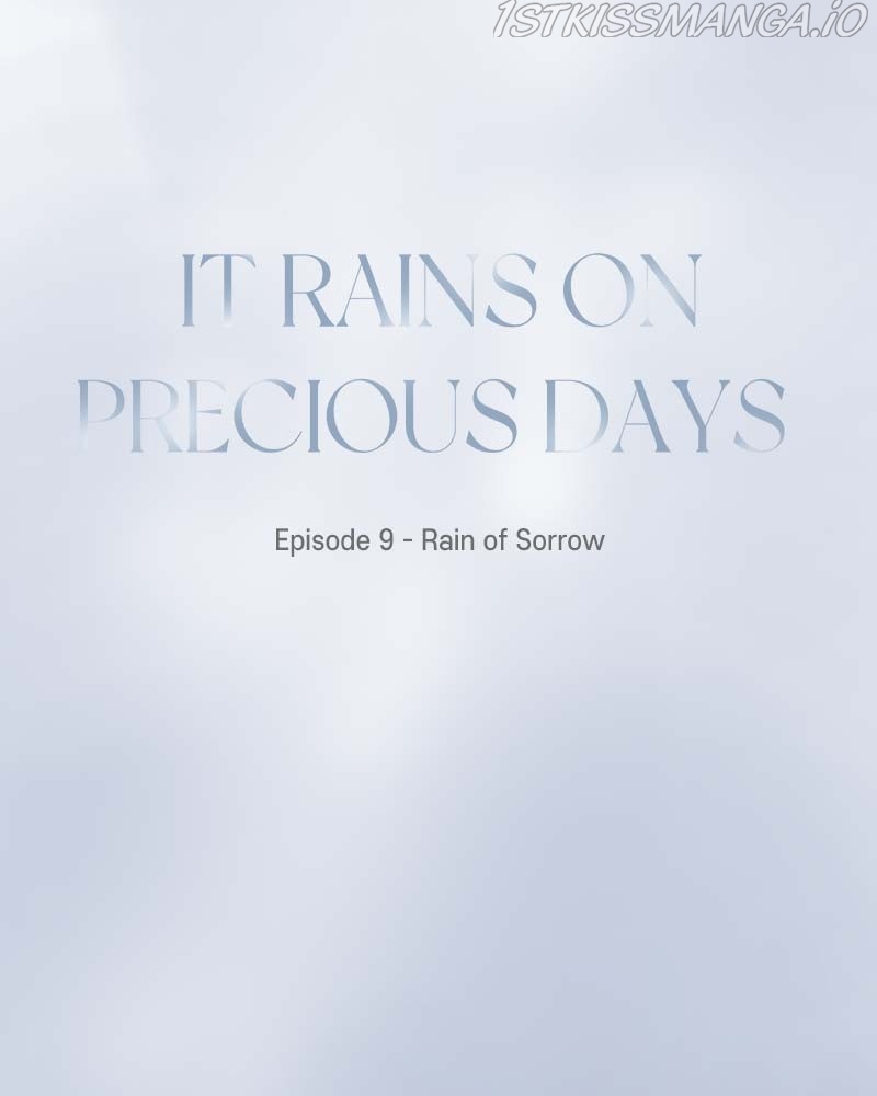 It Rains On Precious Days