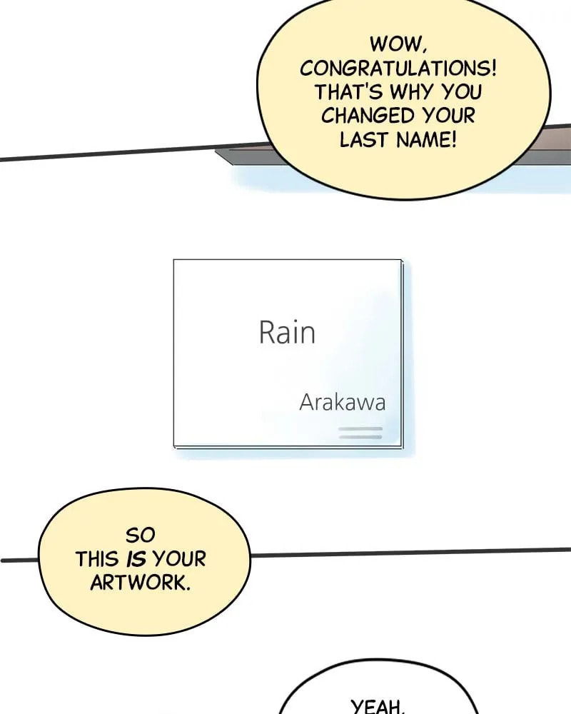 It Rains On Precious Days