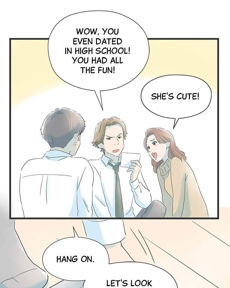 It Rains On Precious Days