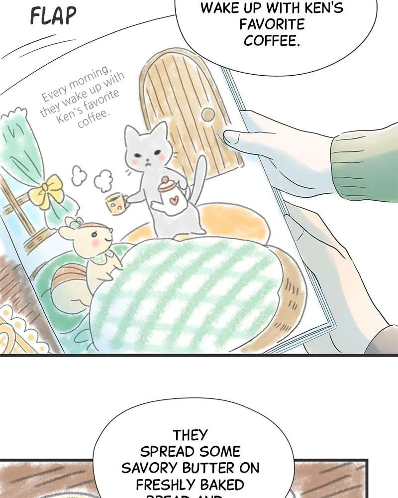 It Rains On Precious Days