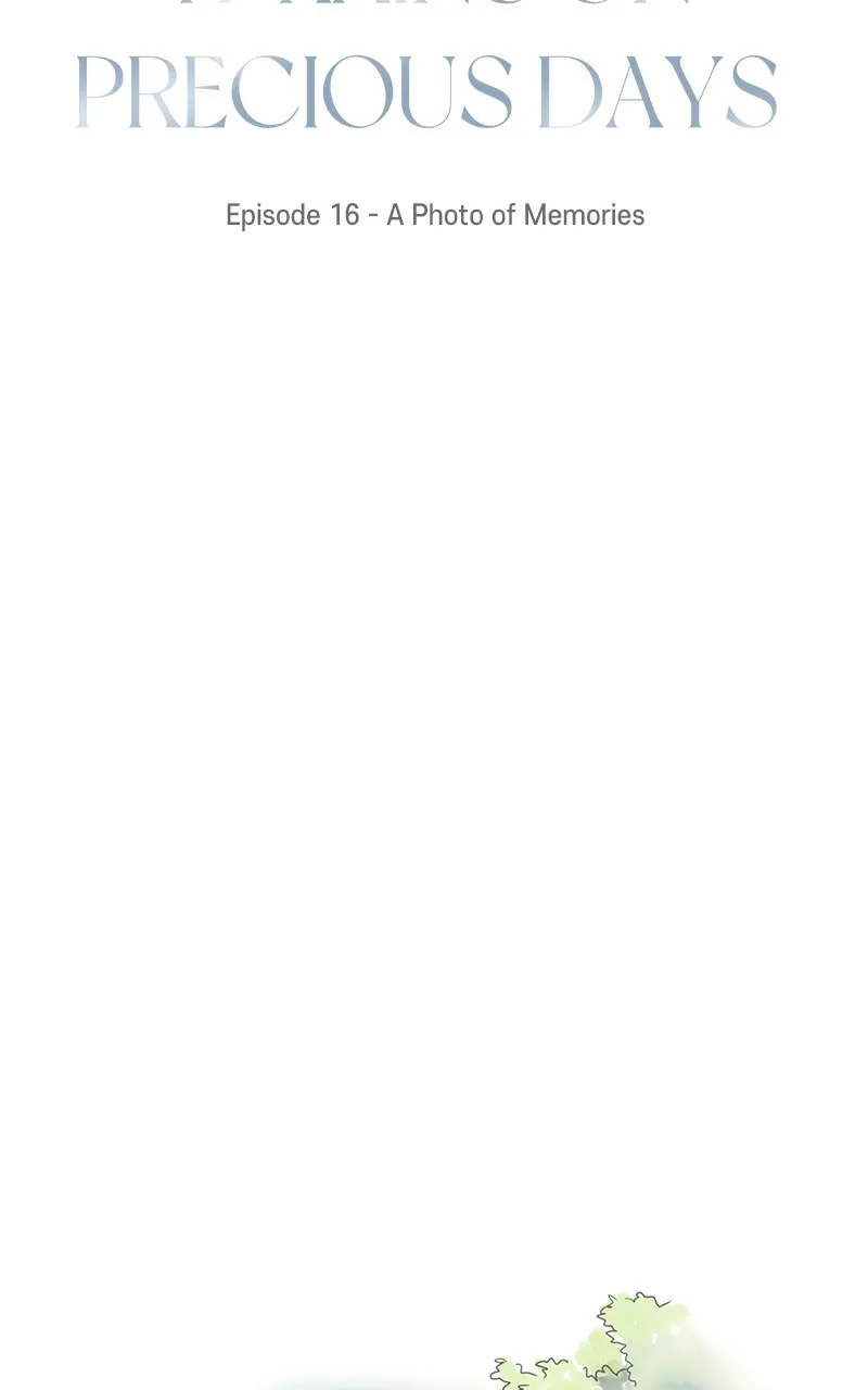 It Rains On Precious Days