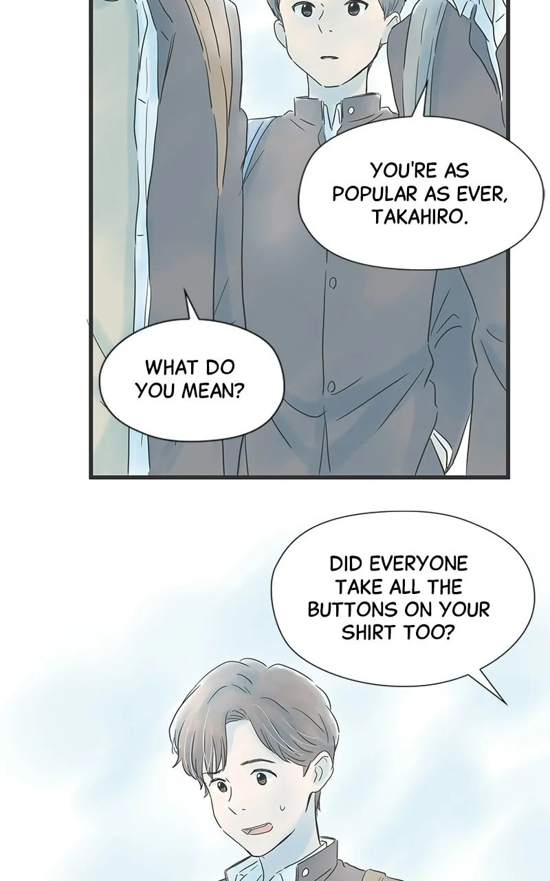 It Rains On Precious Days