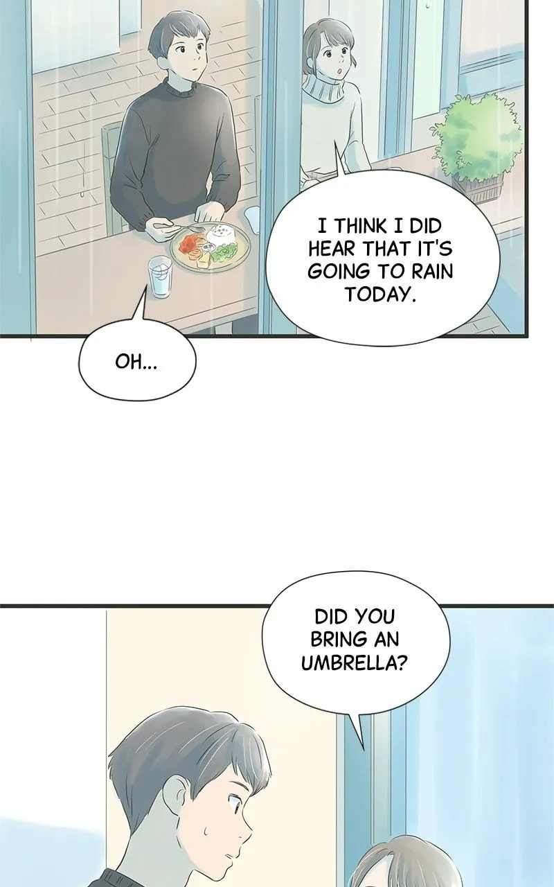 It Rains On Precious Days