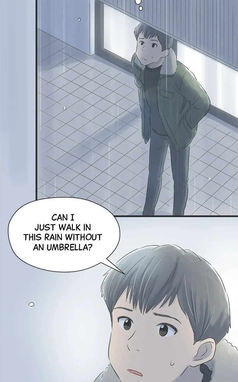 It Rains On Precious Days