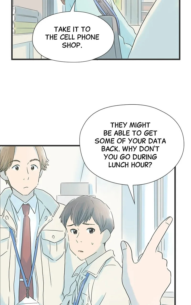 It Rains On Precious Days