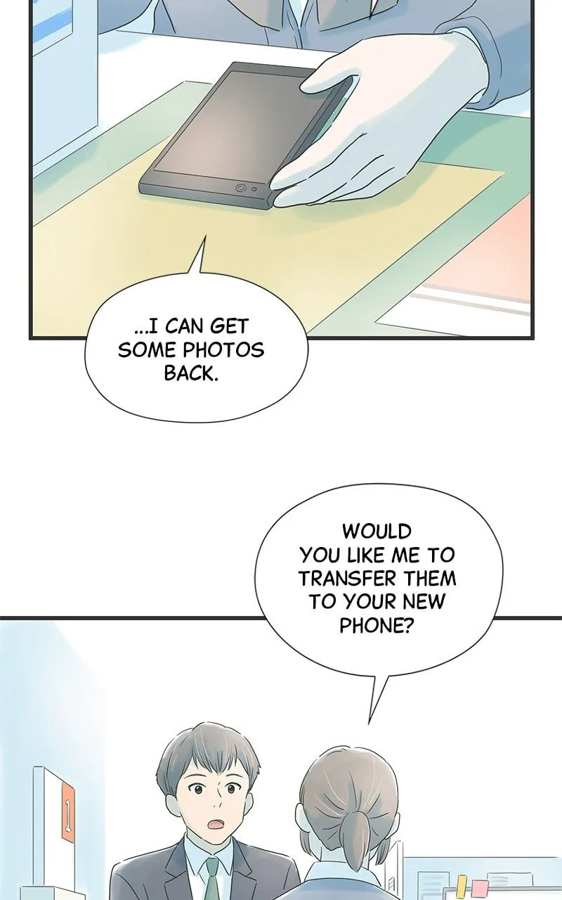 It Rains On Precious Days