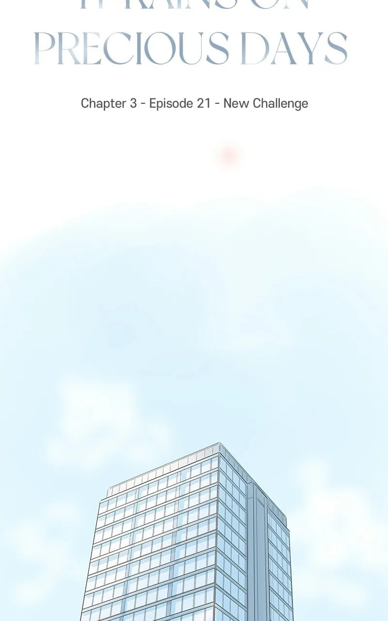 It Rains On Precious Days