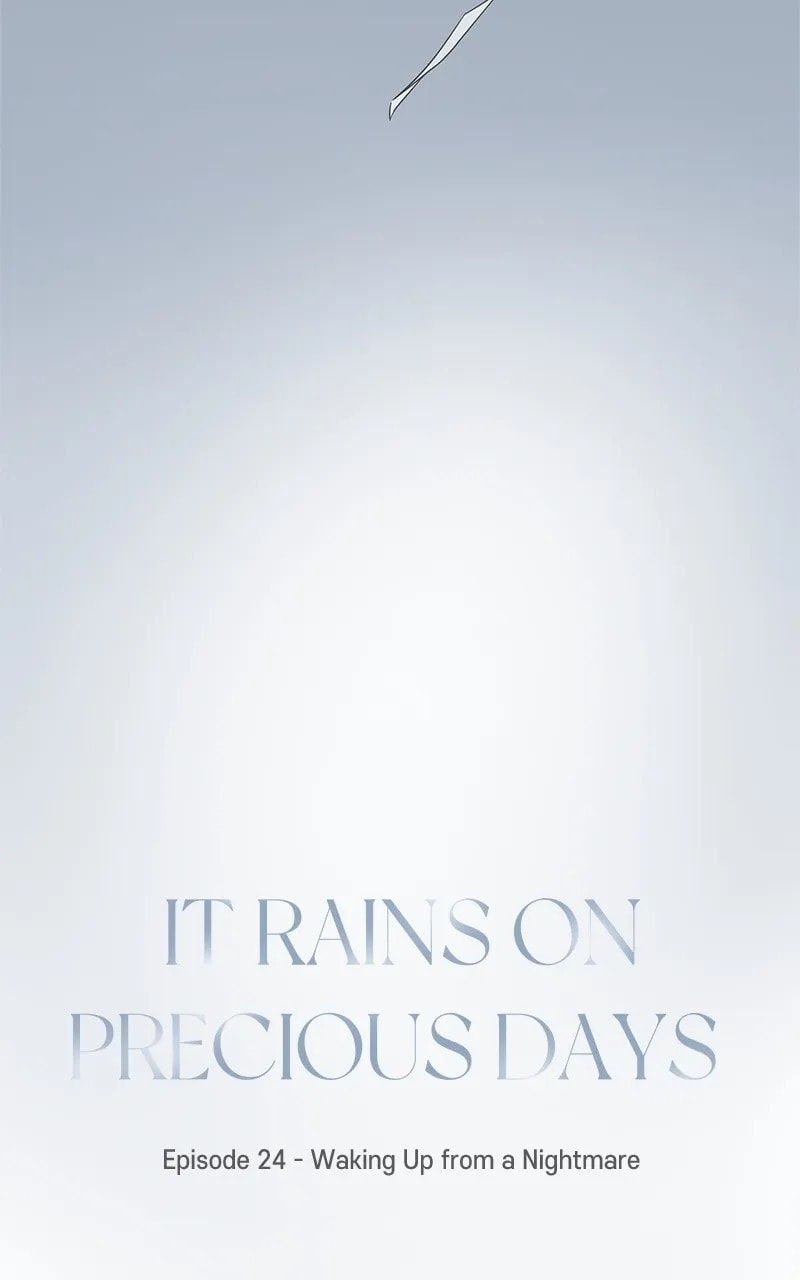 It Rains On Precious Days