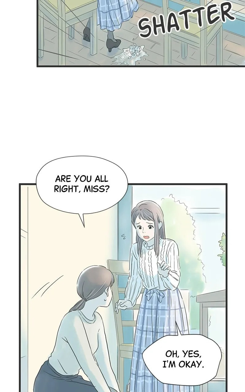 It Rains On Precious Days