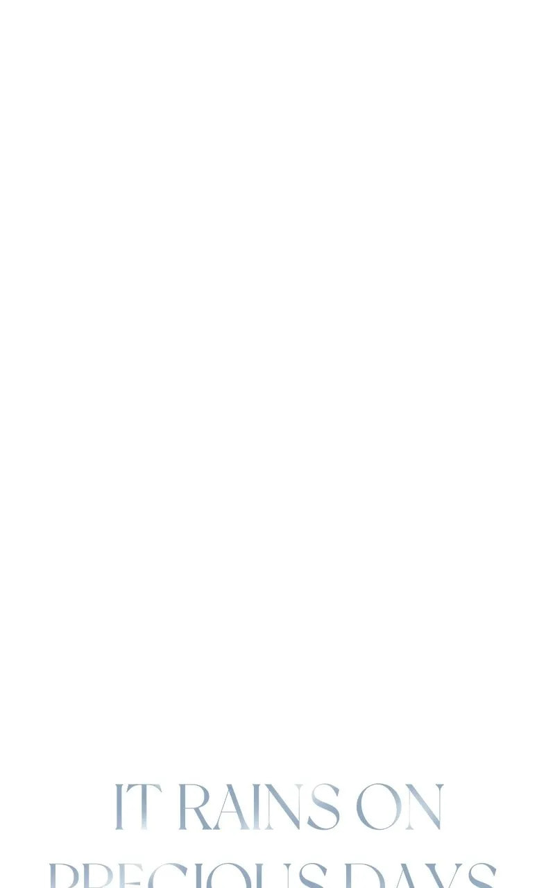 It Rains On Precious Days