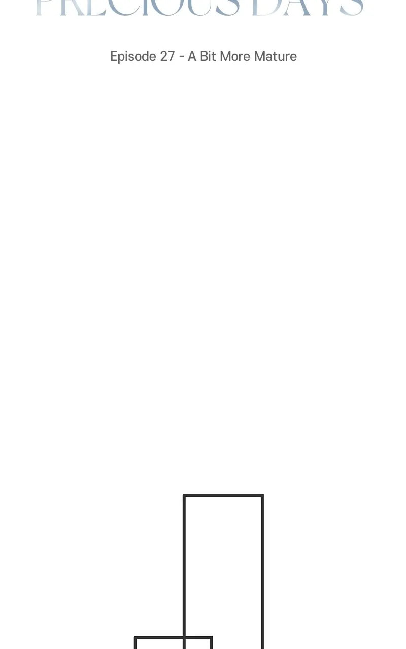 It Rains On Precious Days