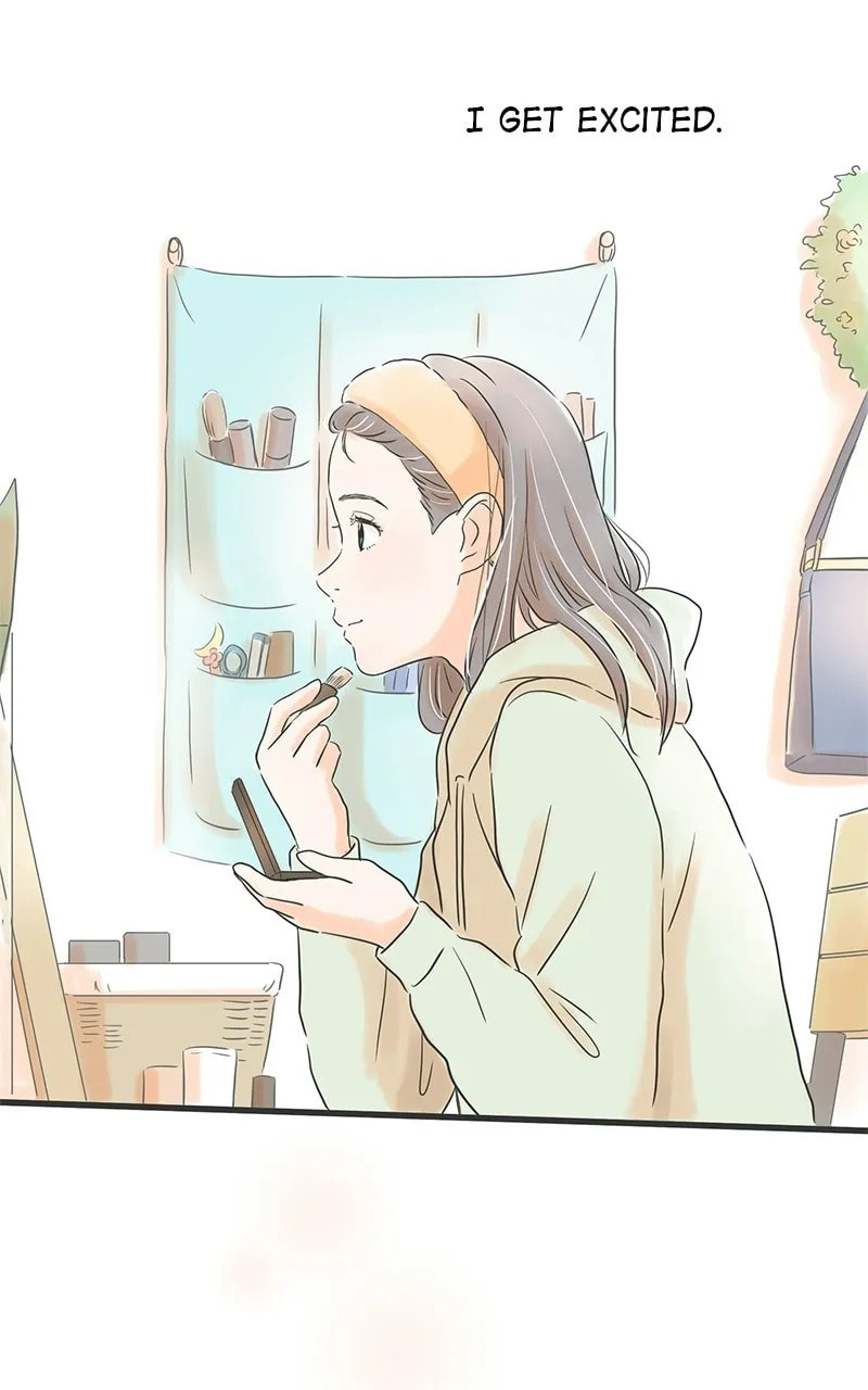 It Rains On Precious Days