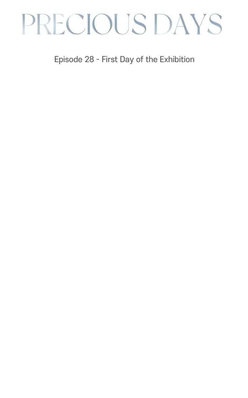 It Rains On Precious Days