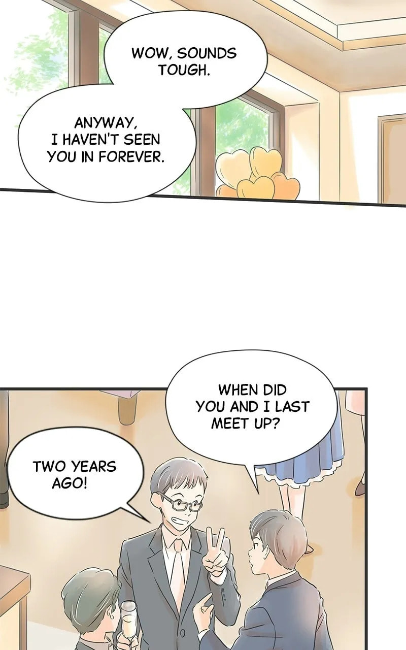 It Rains On Precious Days