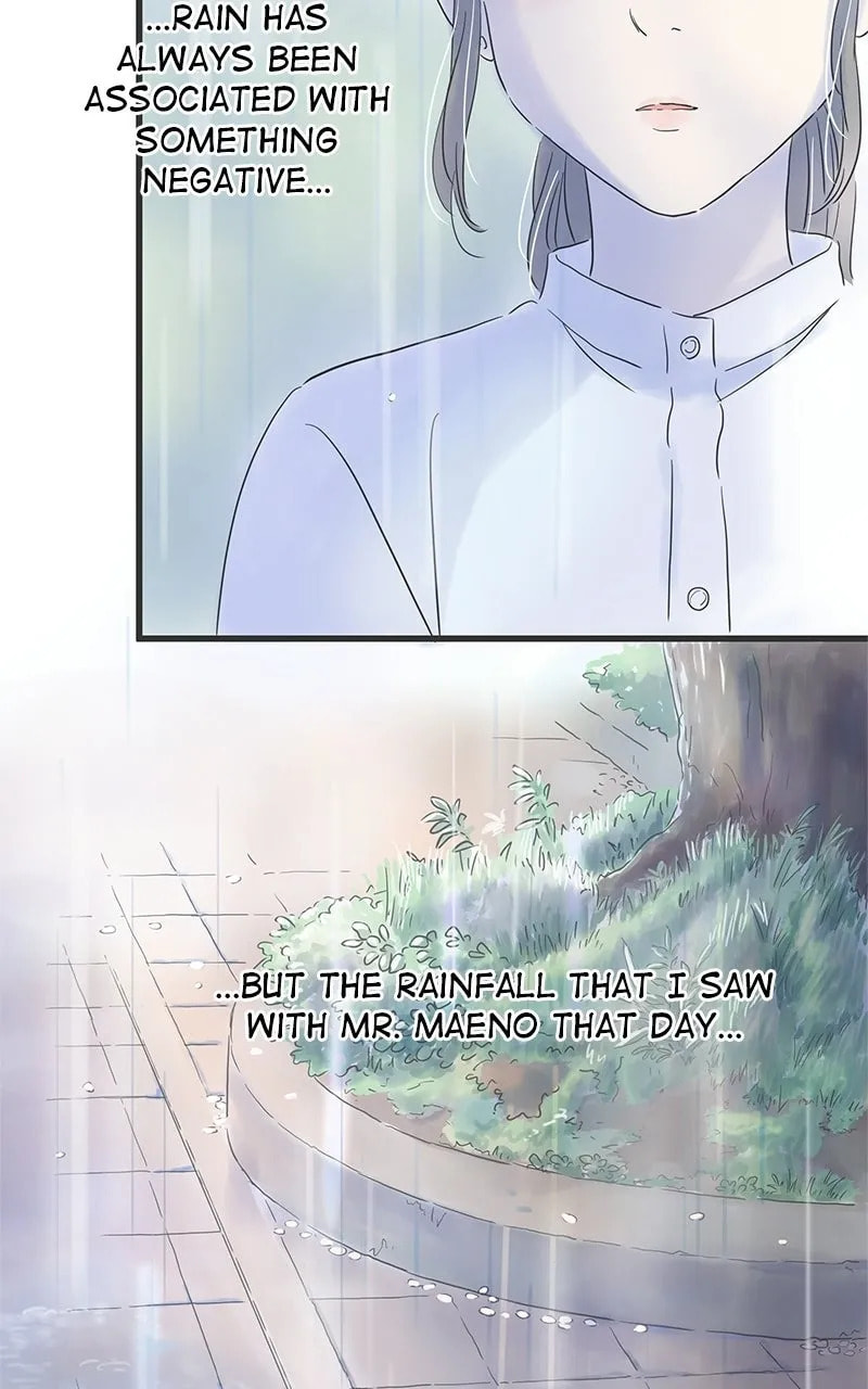 It Rains On Precious Days