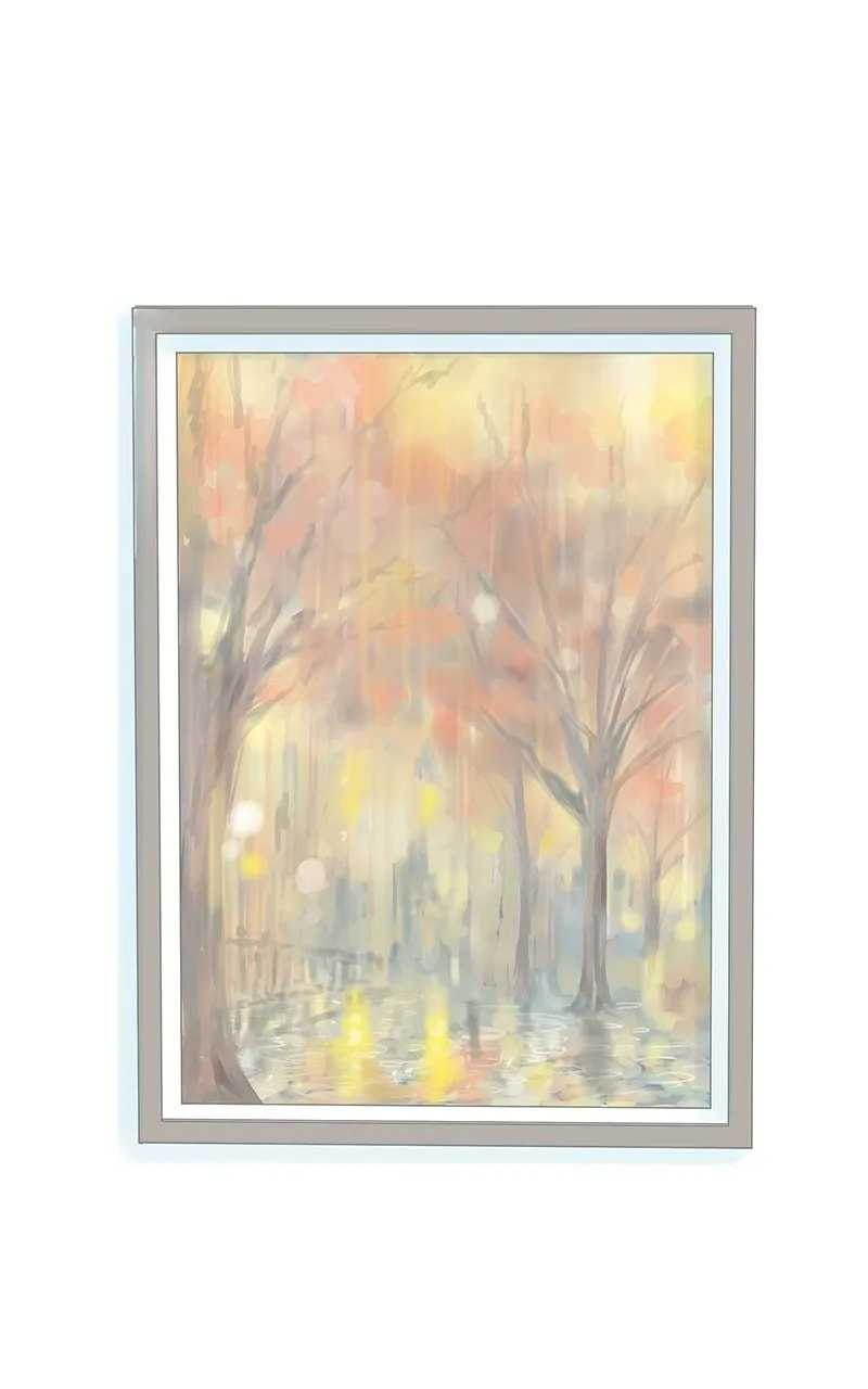 It Rains On Precious Days