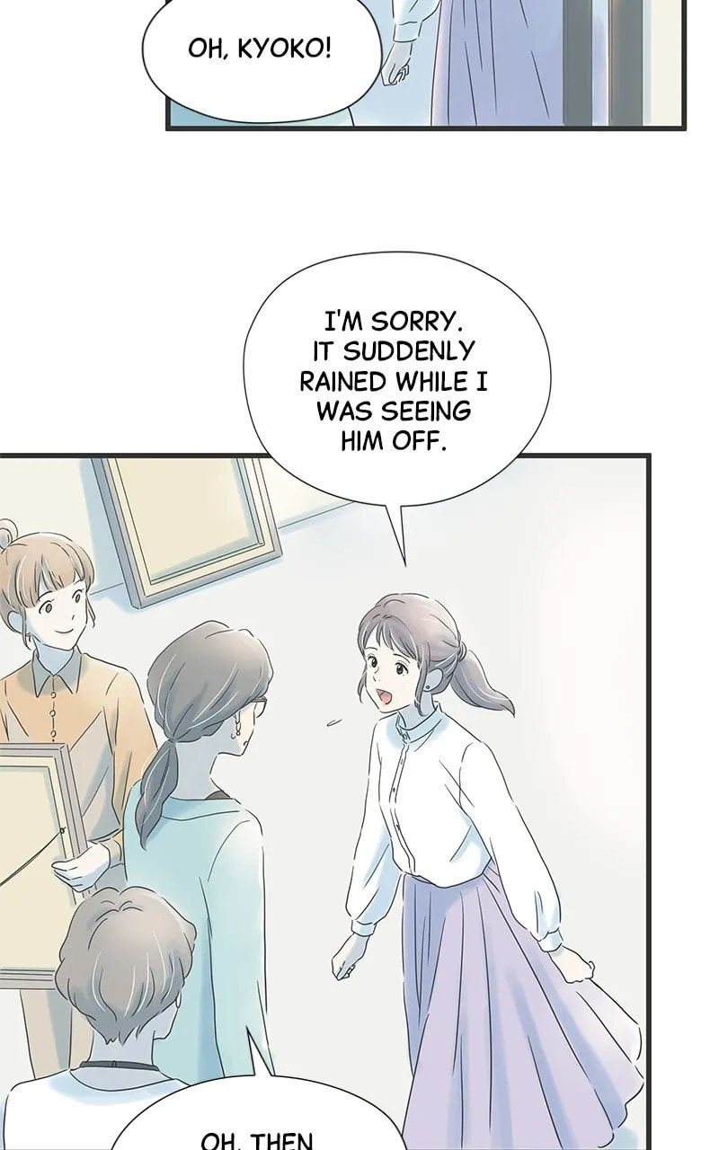 It Rains On Precious Days