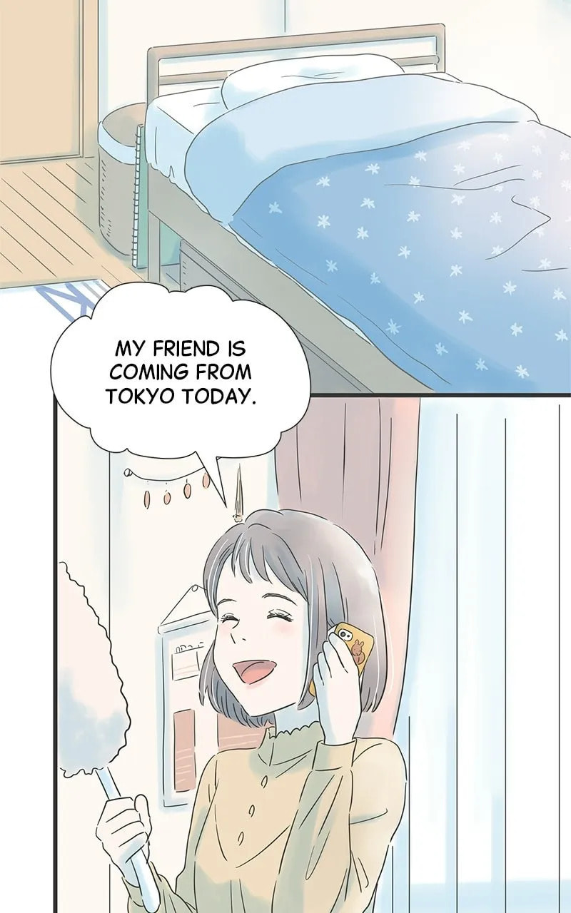 It Rains On Precious Days