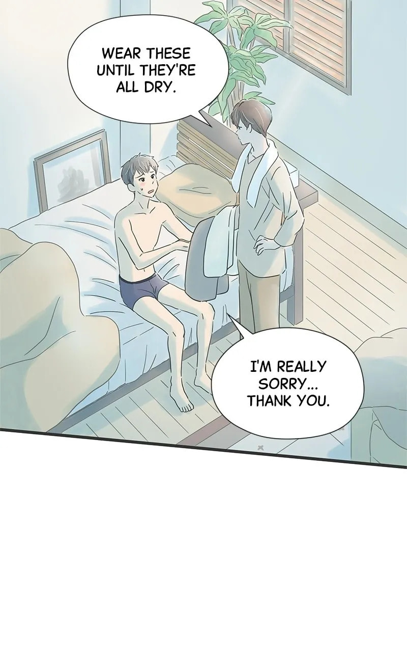 It Rains On Precious Days