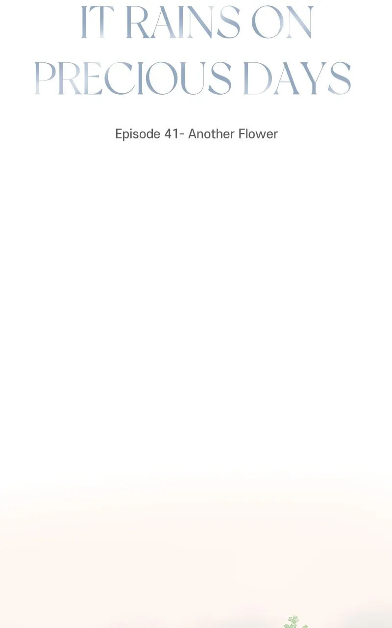 It Rains On Precious Days