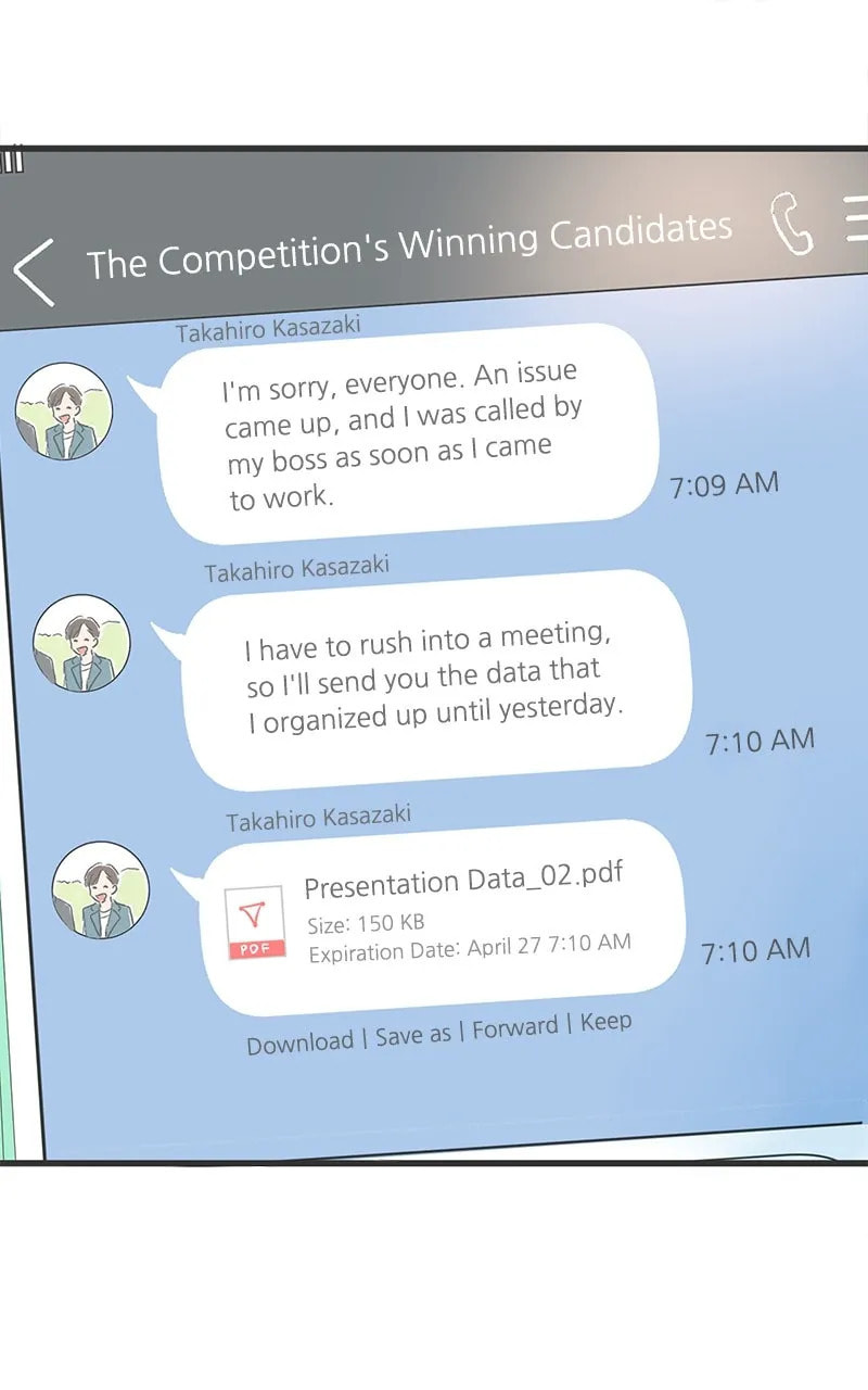 It Rains On Precious Days