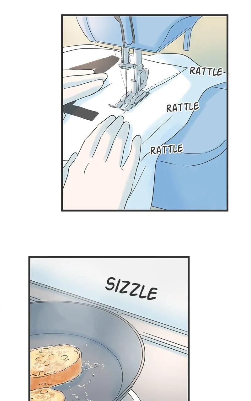 It Rains On Precious Days