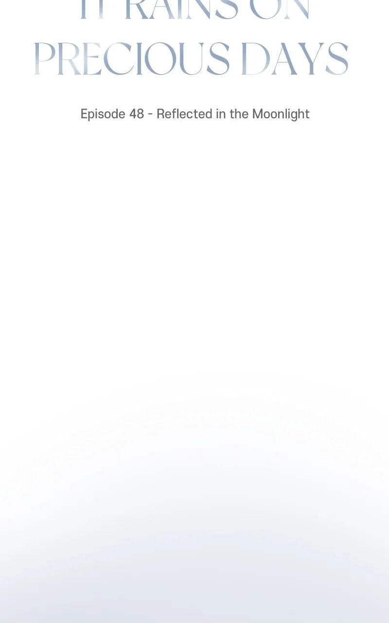 It Rains On Precious Days