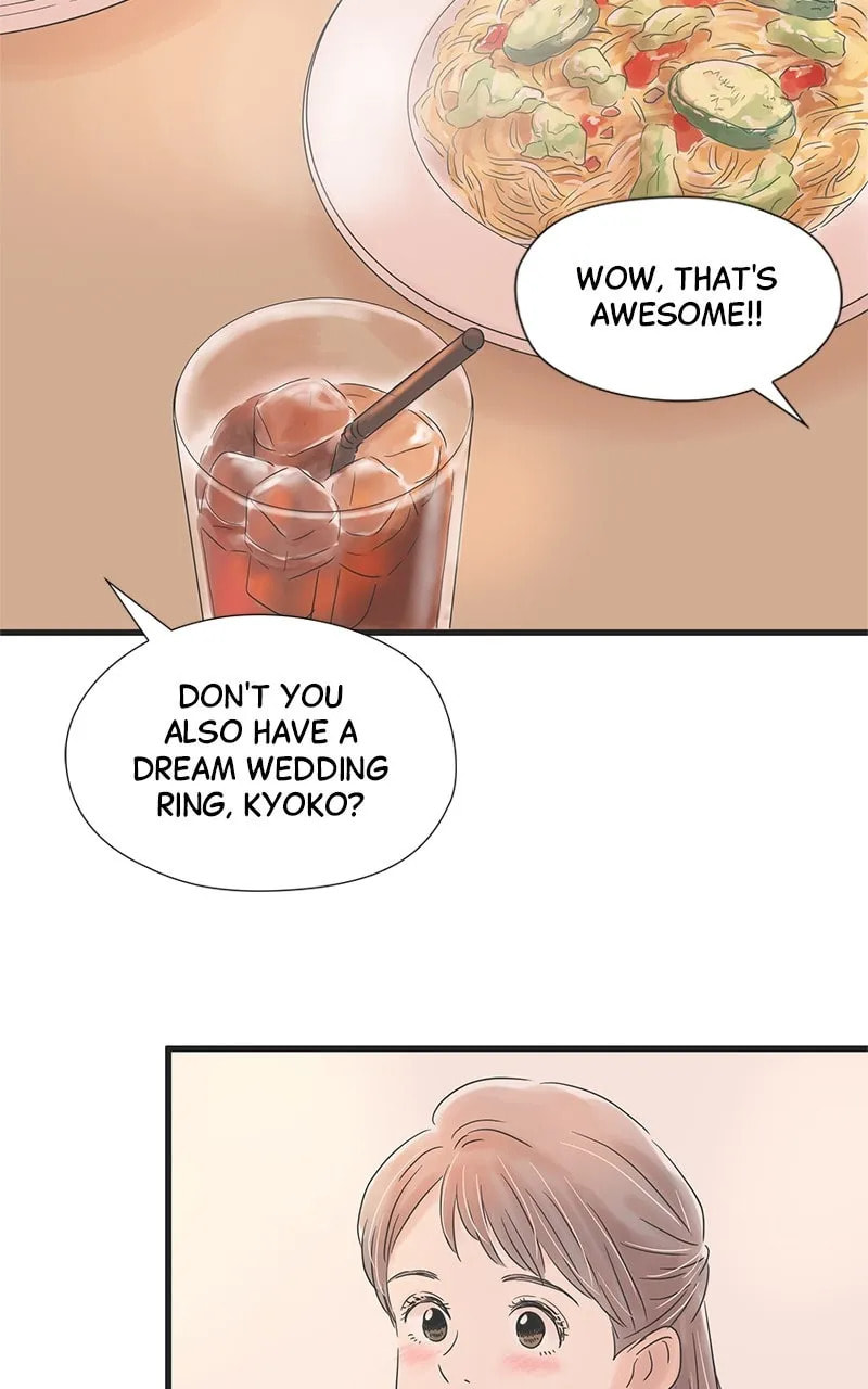 It Rains On Precious Days