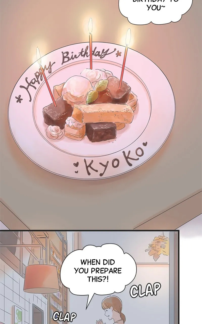 It Rains On Precious Days