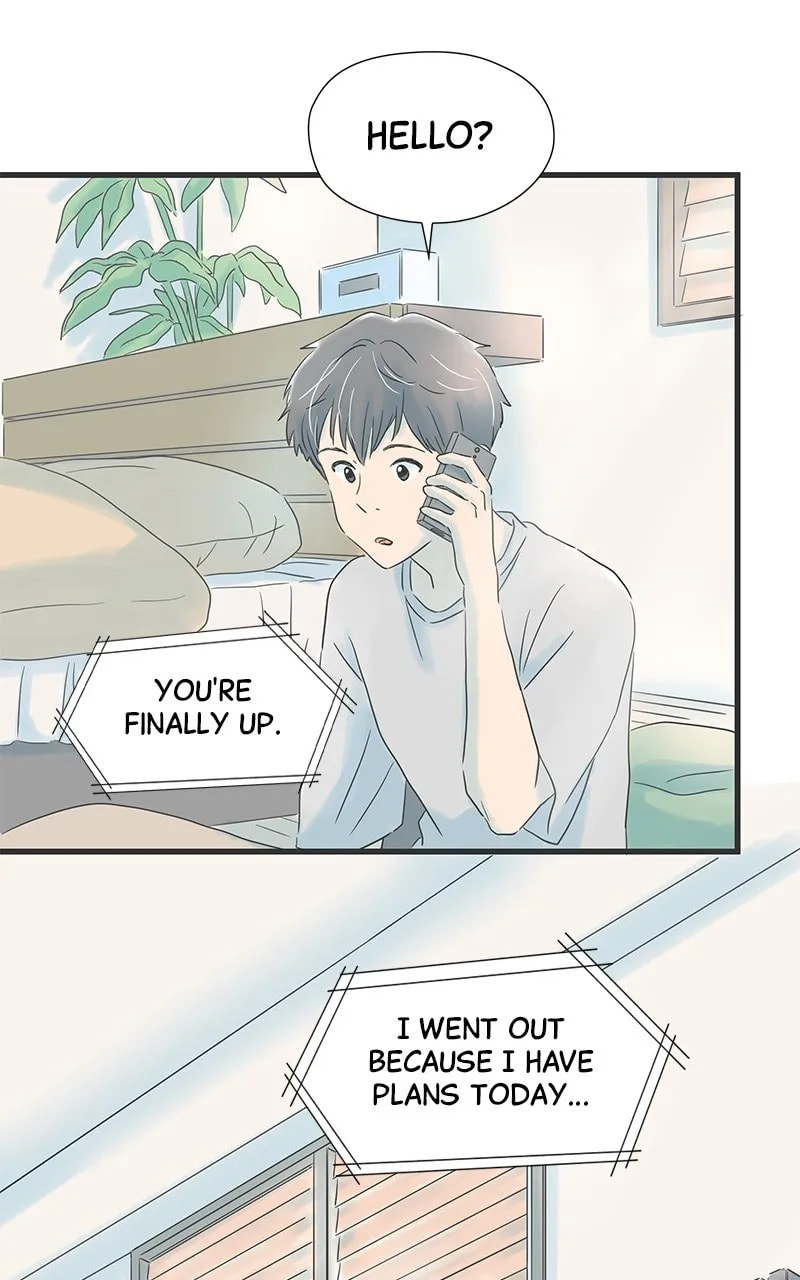 It Rains On Precious Days