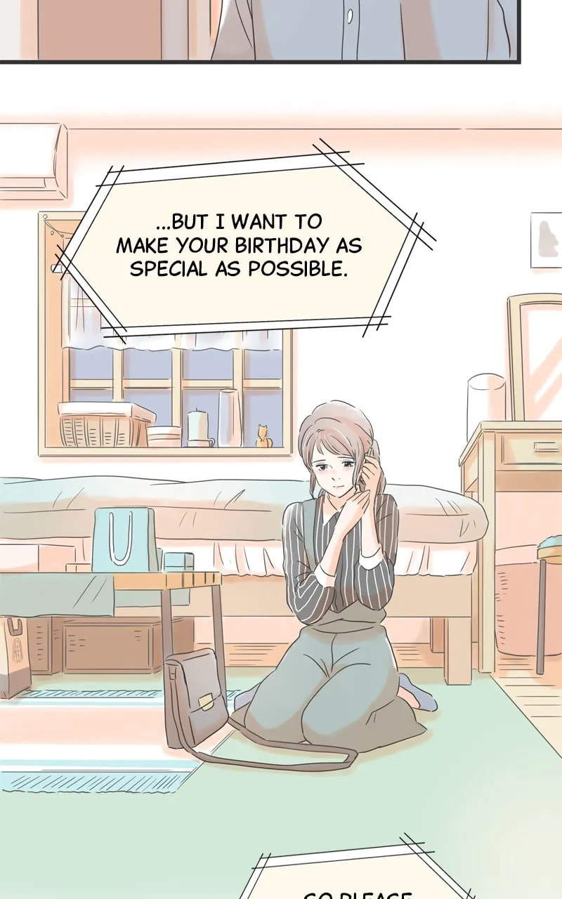 It Rains On Precious Days