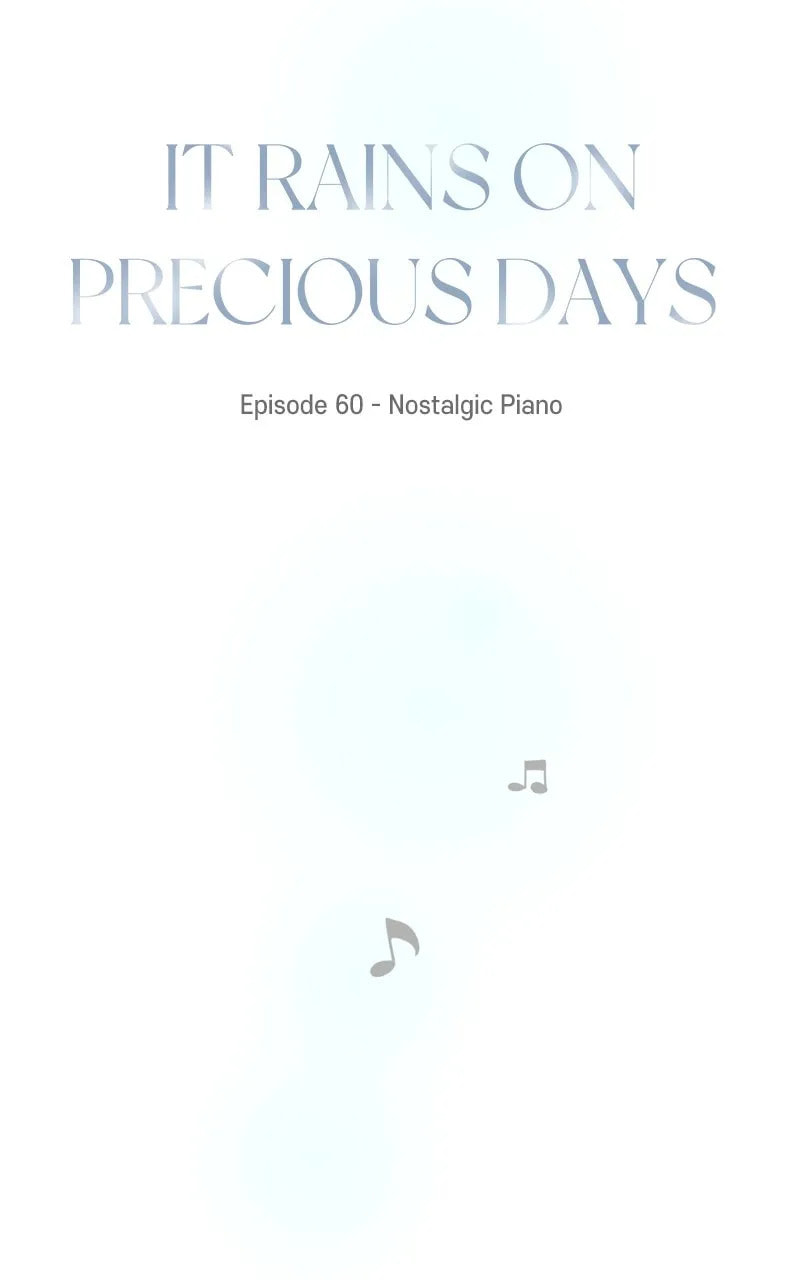 It Rains On Precious Days